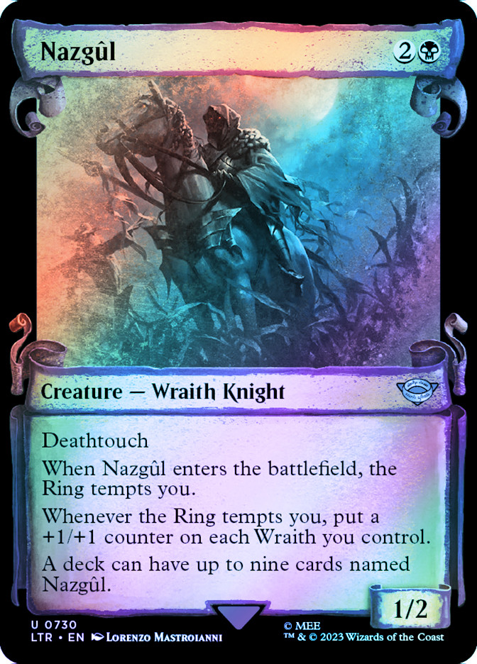 Nazgul | The Lord of the Rings | Star City Games