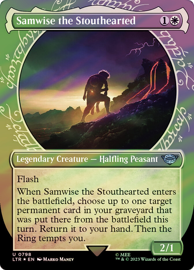 samwise mtg card 401 Games Canada main image 0