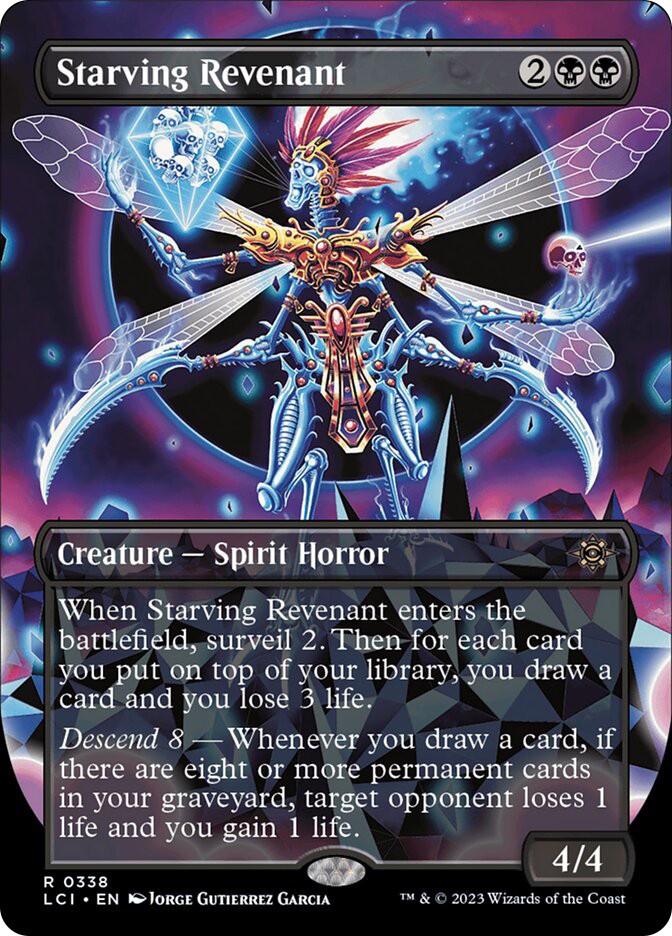 Starving Revenant | The Lost Caverns of Ixalan | Star City Games