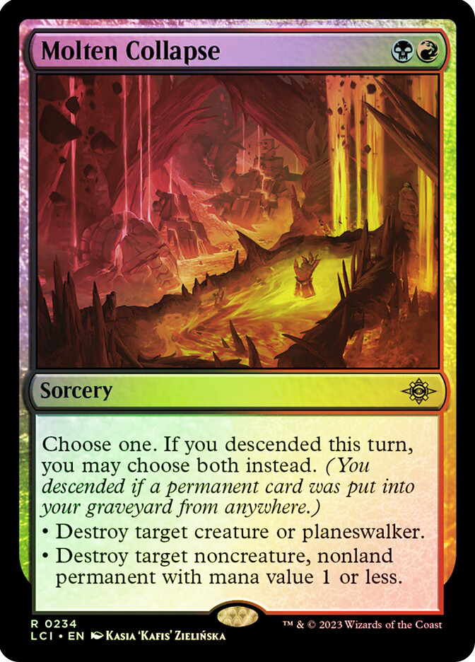mtg card 1488 Gilt-Leaf Archdruid [The List] main image 1