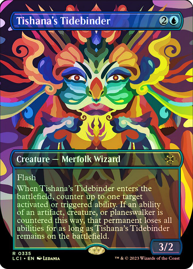 Tishana's Tidebinder | The Lost Caverns of Ixalan | Star City Games