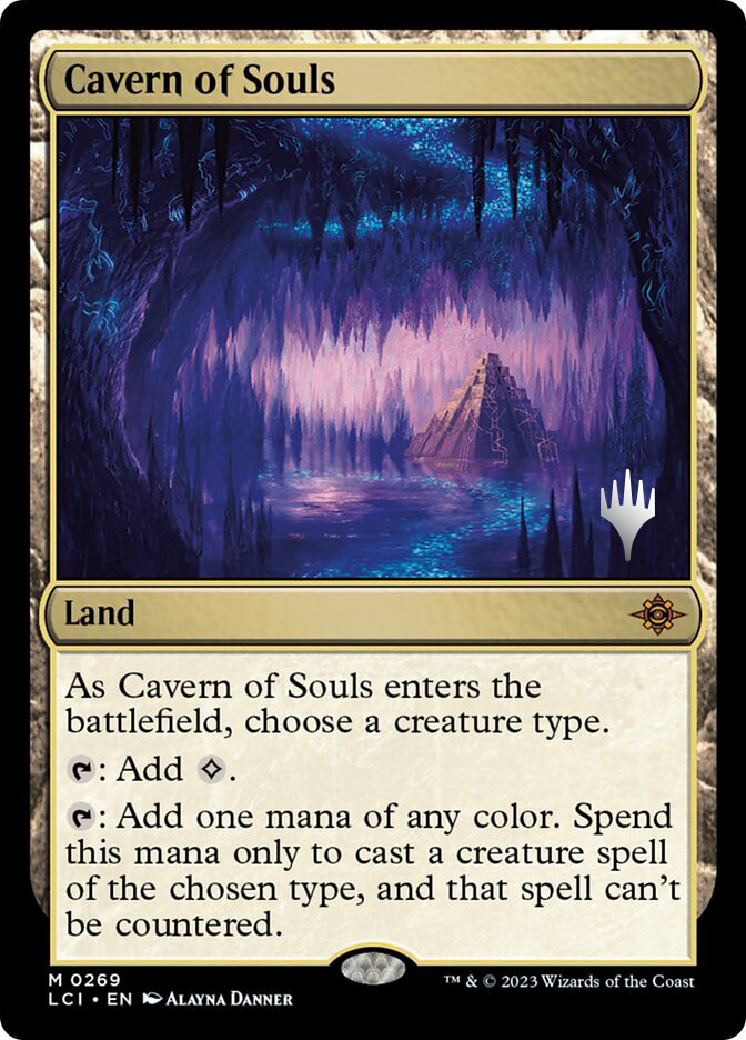 Cavern of Souls (Promo Pack) (The Lost Caverns of Ixalan) | Promo