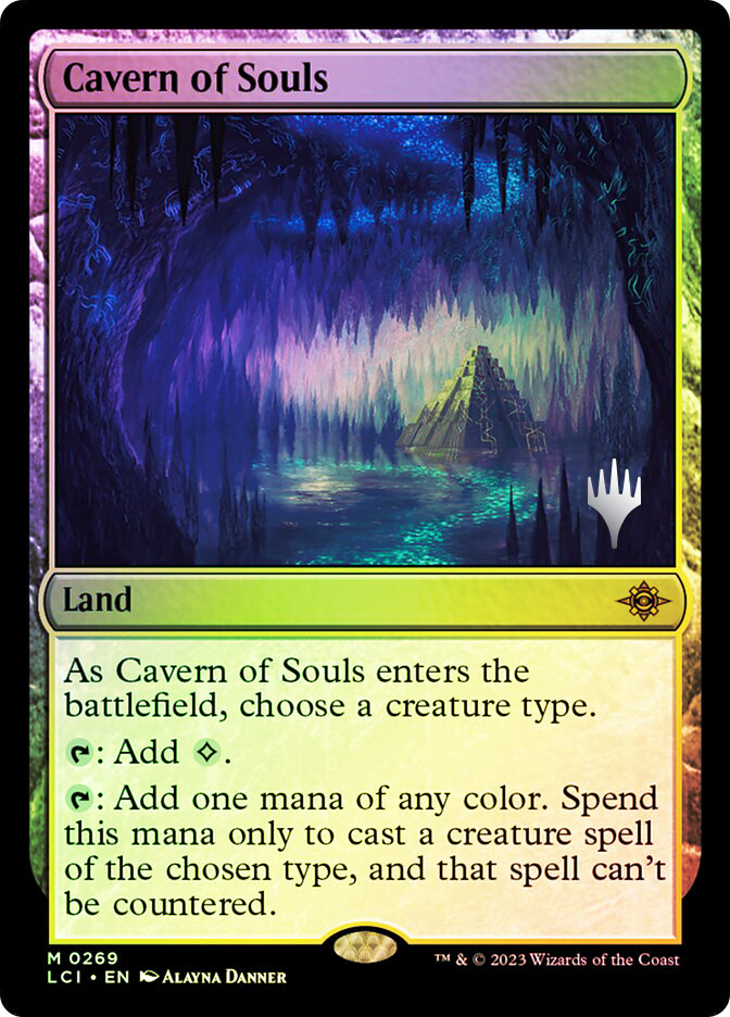Cavern of Souls (Promo Pack) (The Lost Caverns of Ixalan) | Promo