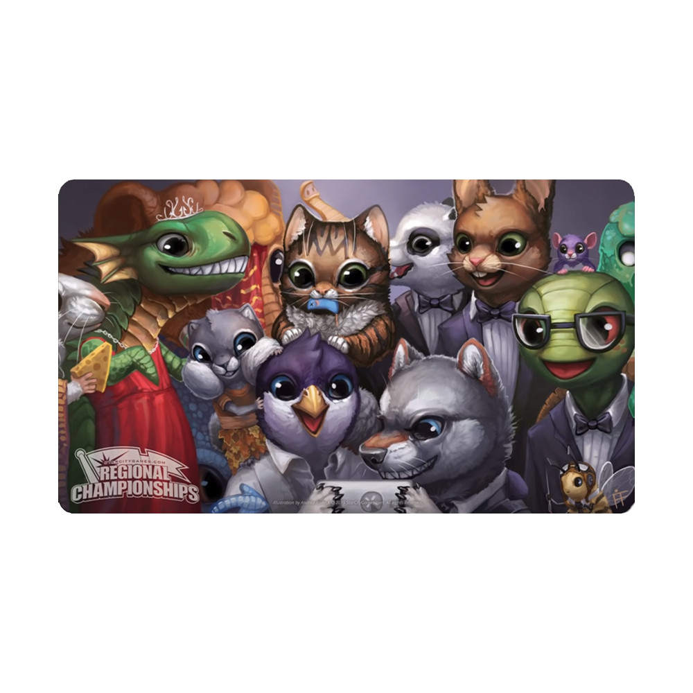 Star City Games Regional Championship Playmat - Selfie | Star City