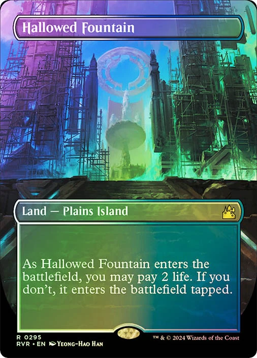 Fontana Santificata Fedeltà di Ravnica | Magic