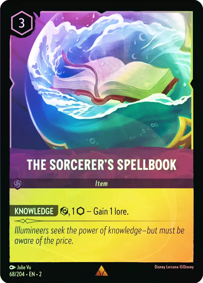 lorcana first chapter starter deck Disney Lorcana - The First Chapter Starter Deck main image 0