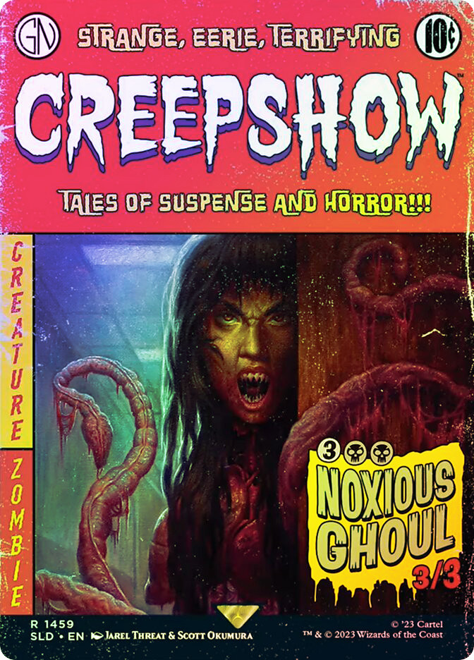 Noxious Ghoul // Noxious Ghoul | Secret Lair Drop | Star City Games