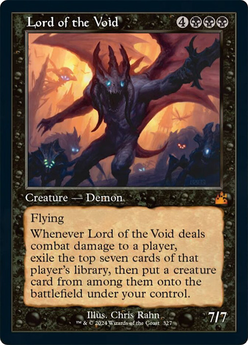 Lord of the Void | Ravnica Remastered | Star City Games