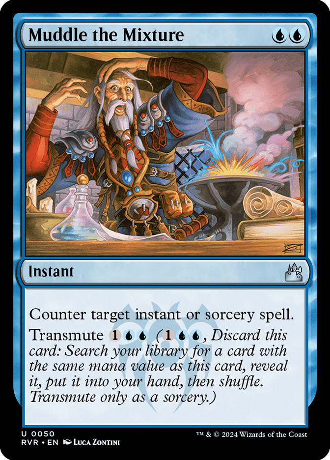 Muddle the Mixture | Ravnica Remastered | Star City Games