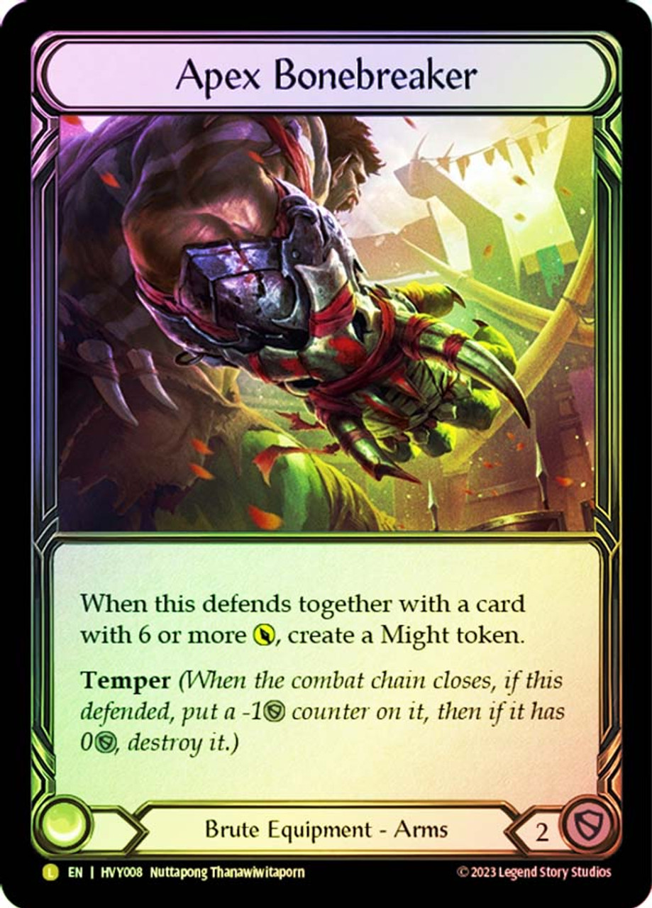 【即購入・無言可】Apex Bonebreaker[L]RF【fab】 即購入・無言可】Apex Bonebreaker[L]RF【fab】 - メルカリ