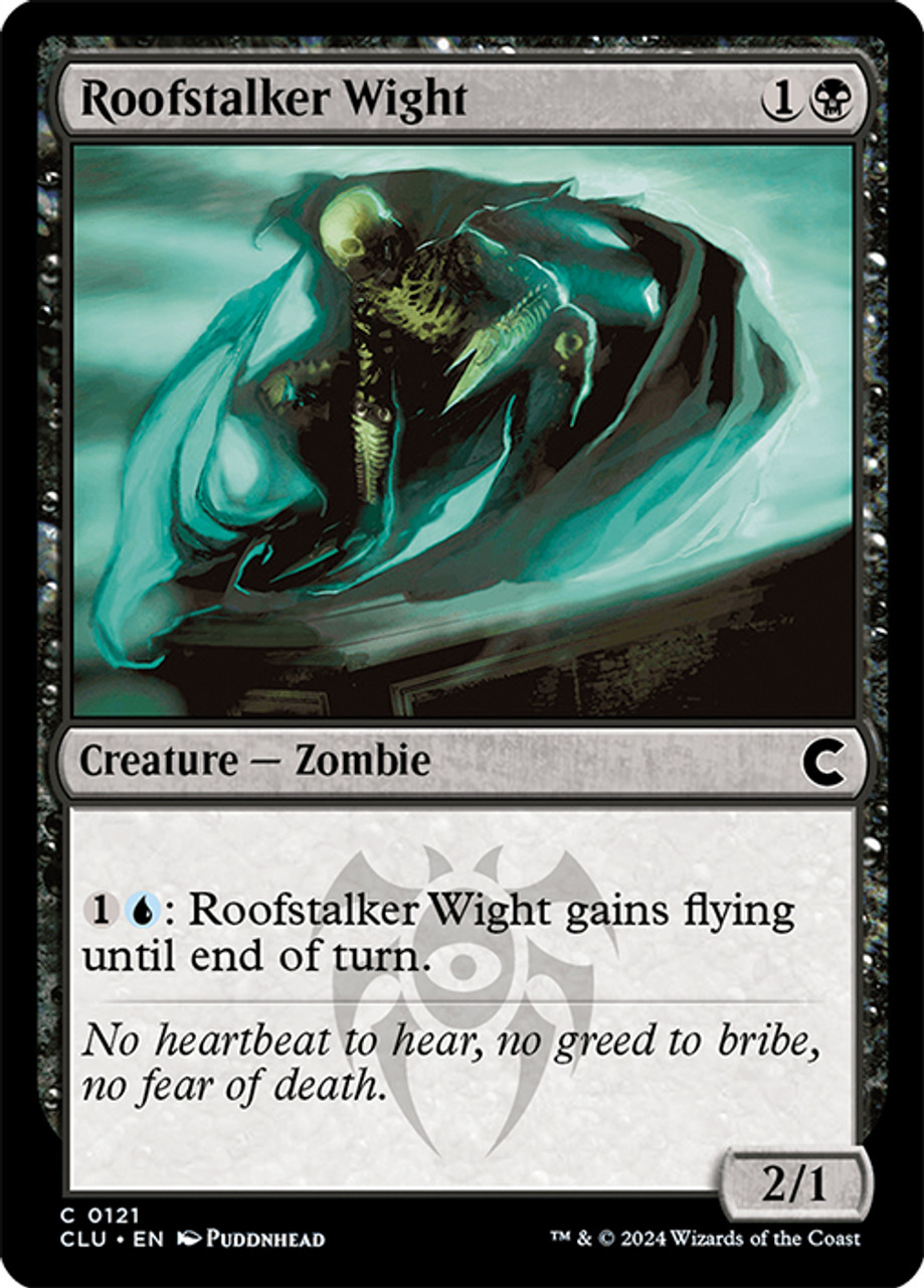 Roofstalker Wight Ravnica: Clue Edition Star City Games