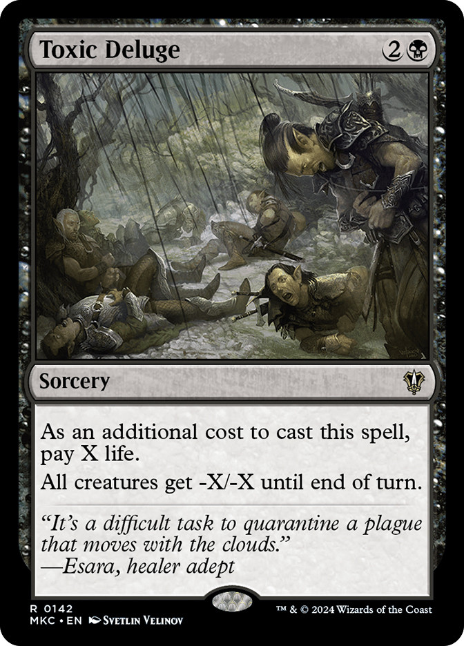 mtg toxic cards best poison The Top 10 Creatures in Magic: The Gathering ancient Phyrexian monstrosities shamble endlessly most toxic mtg cards What