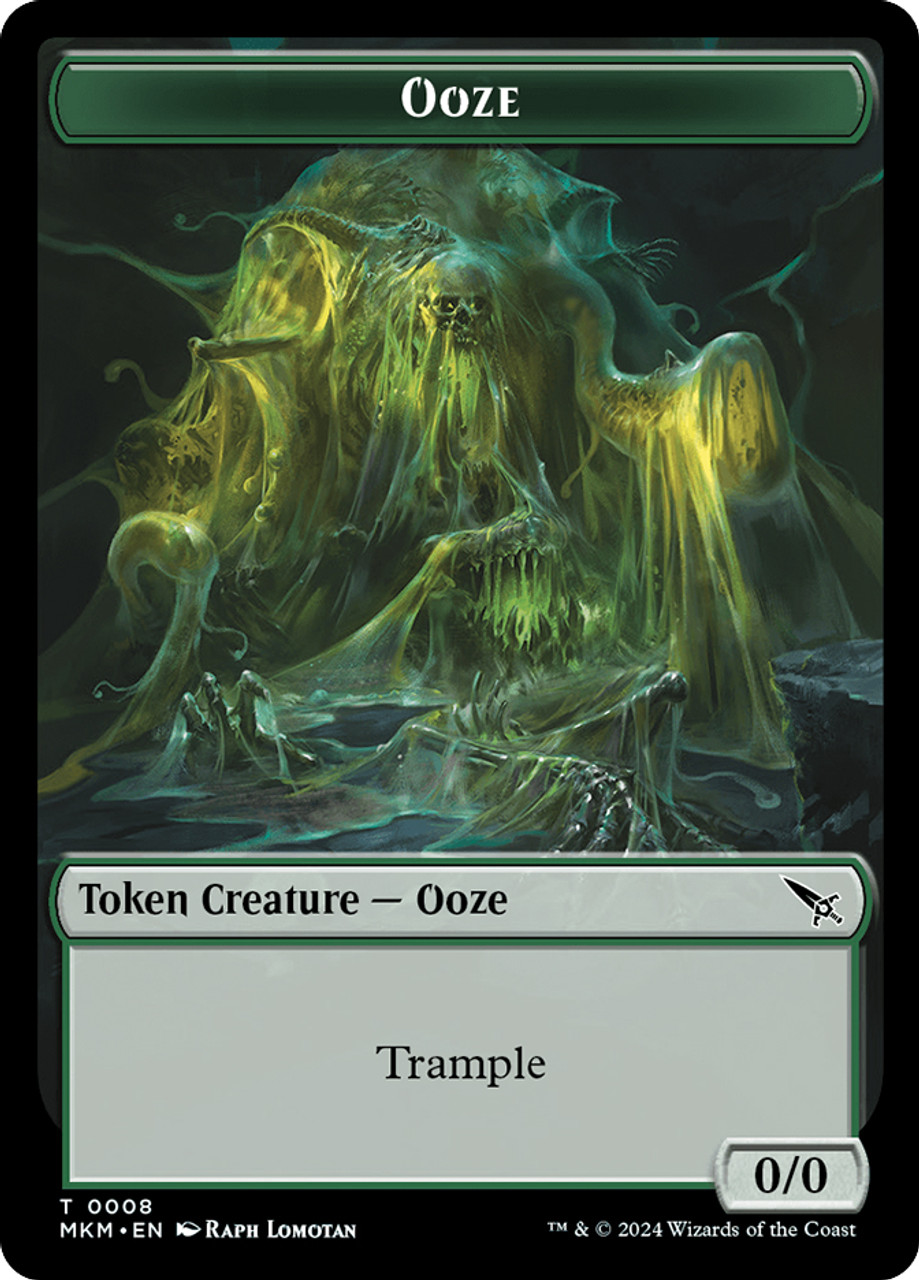 MTG GREEN MANA TOKEN SET トークン Green Mana Token Set (MTG) – Beadle & Grimm's Pandemonium
