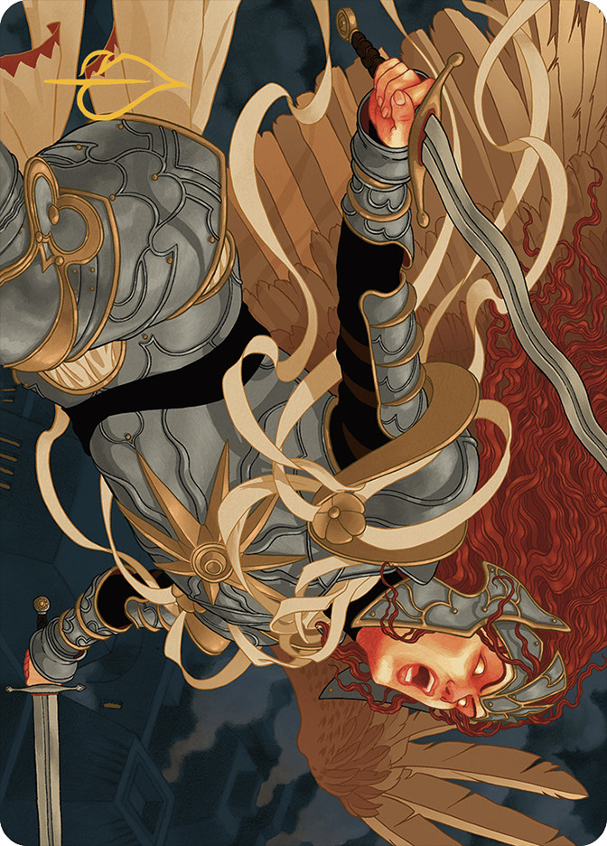 Aurelia, the Law Above (Serialized) [Murders at Karlov Manor]