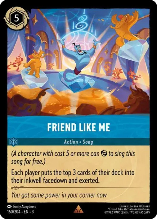 Friend Like Me | Into the Inklands | Star City Games