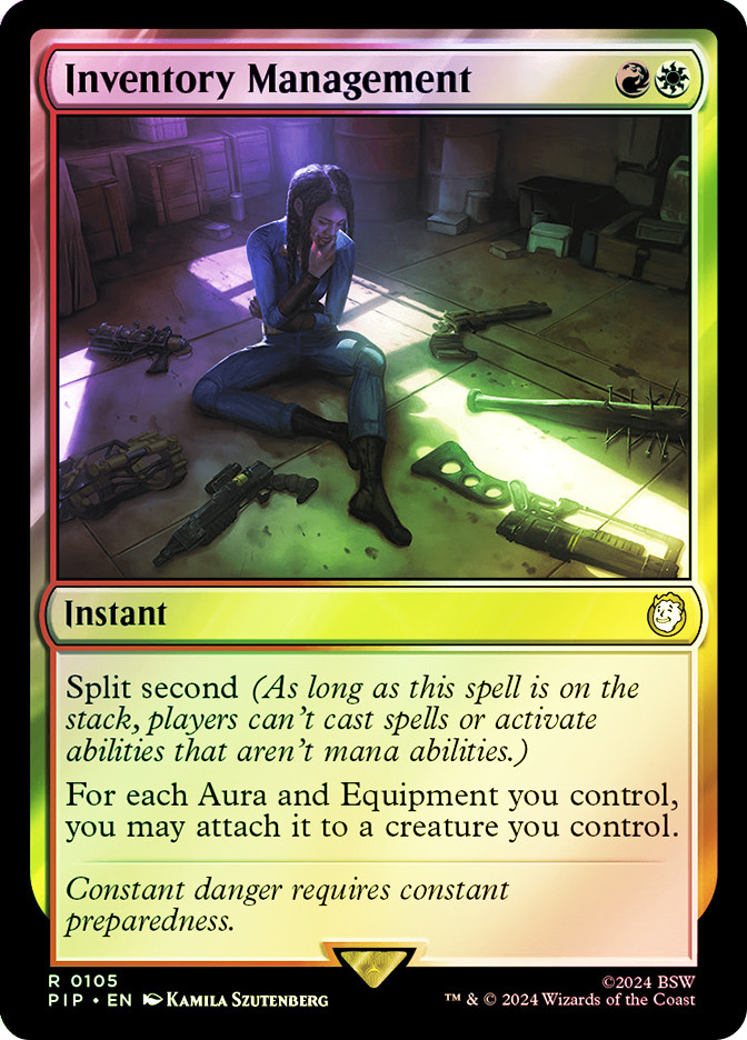 mtg card inventory showcasecomics's Inventory