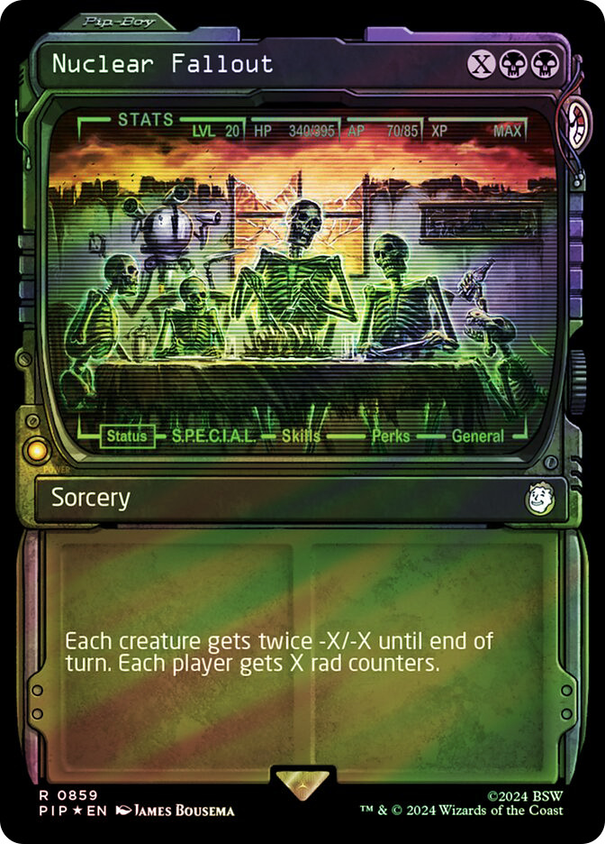 Nuclear Fallout | Fallout Commander | Star City Games