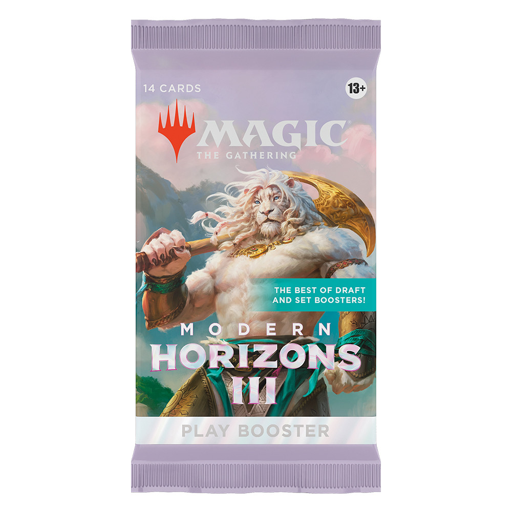 Modern Horizons 3 Play Booster Pack | Star City Games
