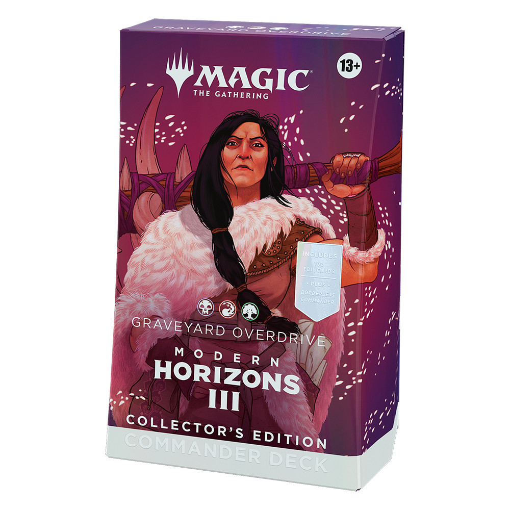 Modern Horizons 3 Collector