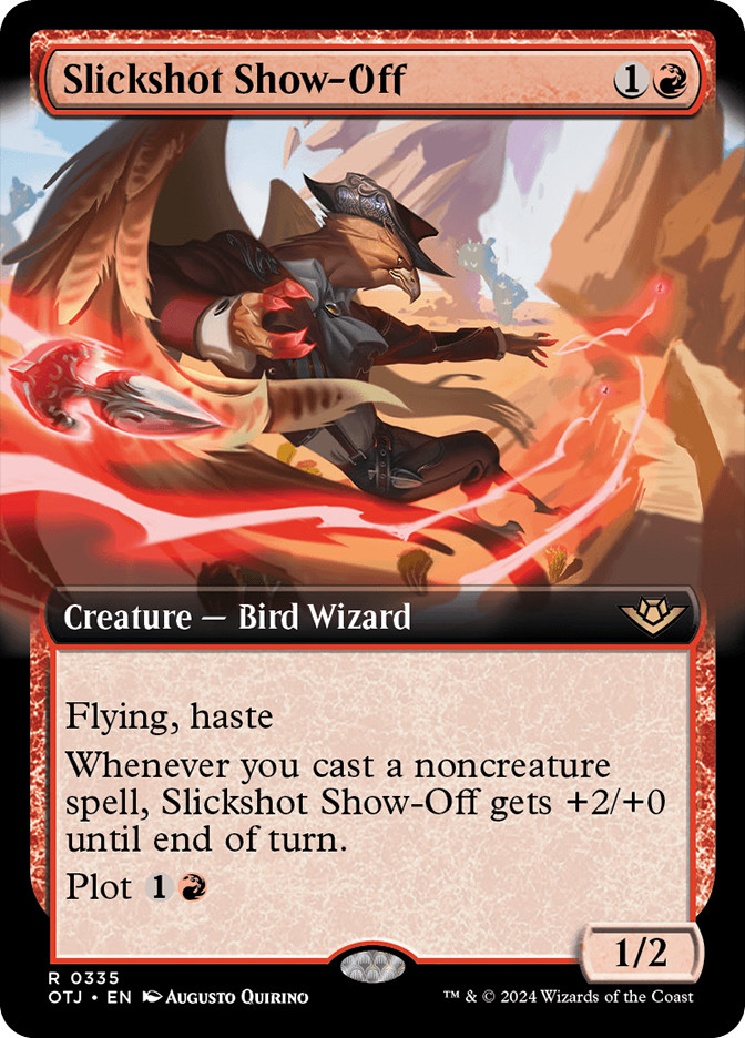 MTG P 0043 Slickshot Show-Off プロモ送料無料 Slickshot Show-Off store Championship Promo Mtg Magic The