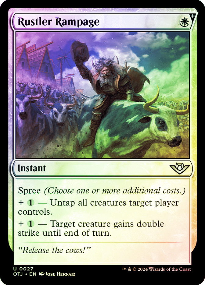 Rustler Rampage