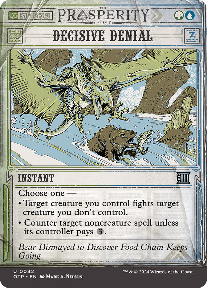 display mtg cards Scene Box Display