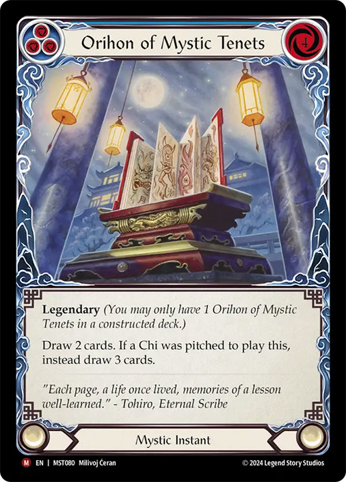 orin mtg card Orim's Chant - Modern Horizons 3 you gain 1 life for each attacking creature. The Baldur's Gate set missed
