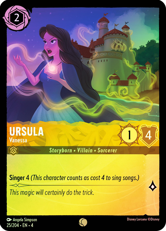 Ursula - Vanessa | Ursula's Return | Star City Games
