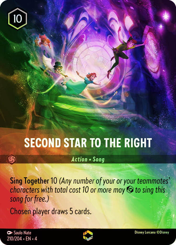 Second Star to the Right | Ursula's Return | Star City Games