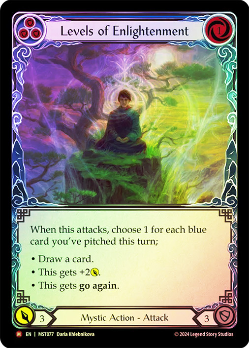 Levels of Enlightenment | Part the Mistveil | Star City Games