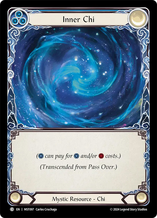 Pass Over // Inner Chi | Part the Mistveil | Star City Games