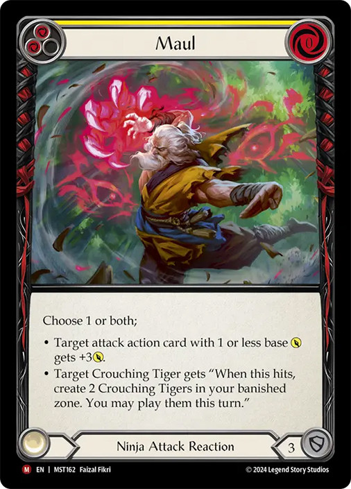 Maul | Part the Mistveil | Star City Games