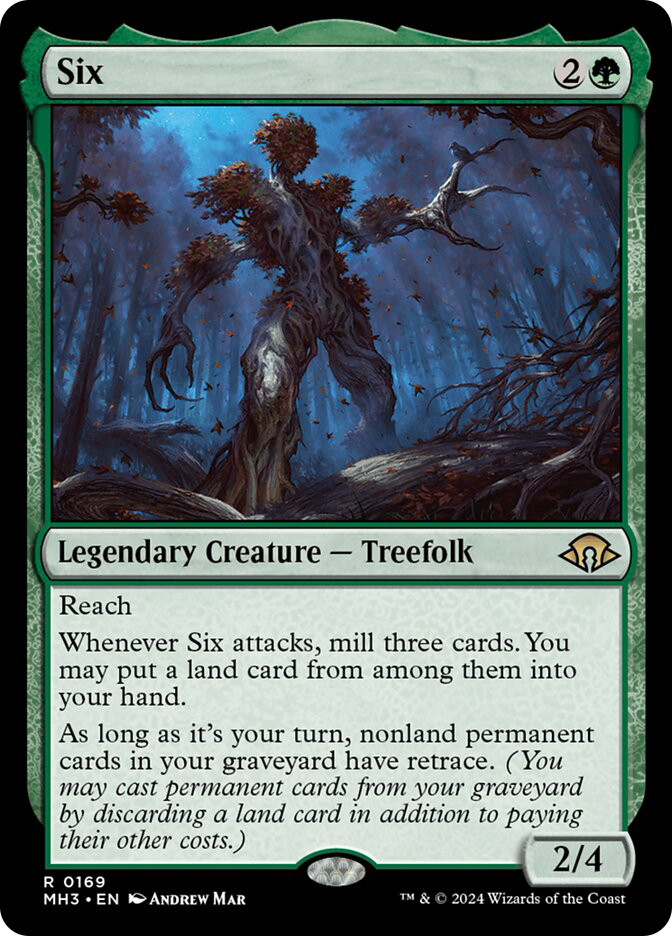 Six | Modern Horizons 3 | Star City Games