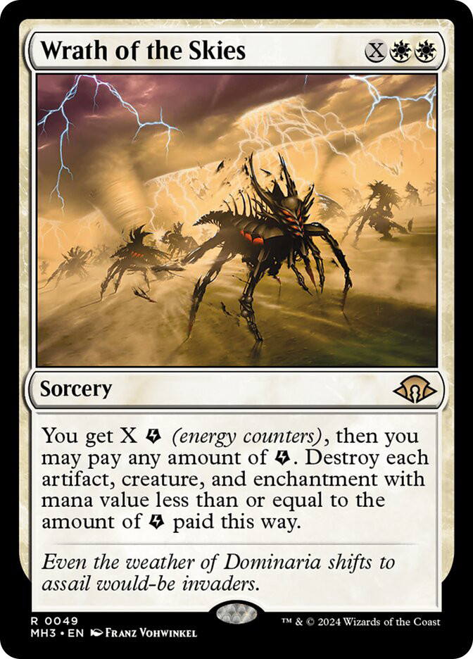 Wrath of the Skies | Modern Horizons 3 | Star City Games Wrath of the Skies | Modern Horizons 3 | Star City Games