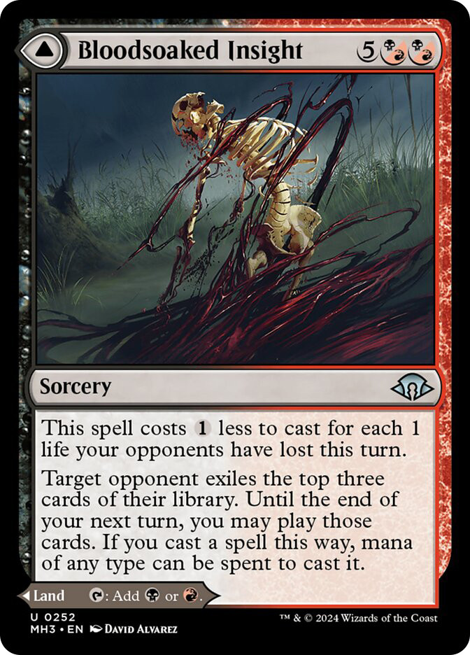 mtg blood bowl cards Secret Lair Drop main image 1