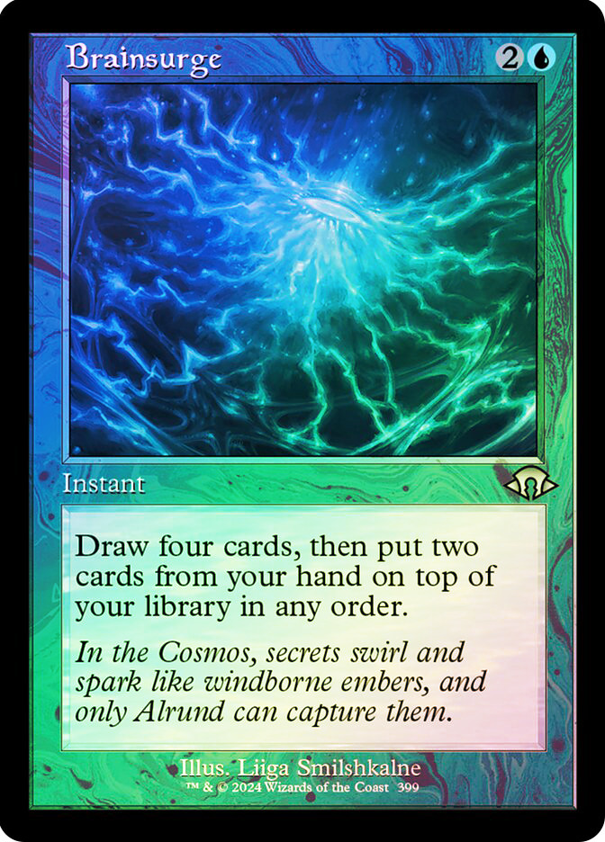 Brainsurge | Modern Horizons 3 | Star City Games