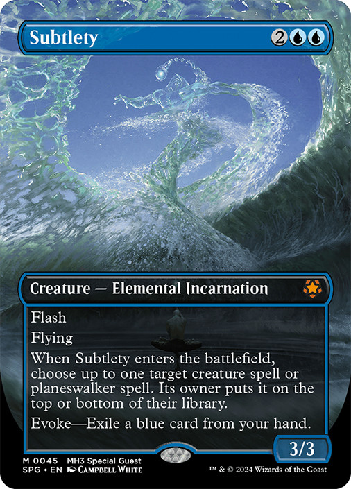MTG 緻密/Subtlety シヴァ 英語 FOIL EX+](FOIL)(7005)シヴァ/Shiva // 緻密/Subtlety《英語》【SLD】