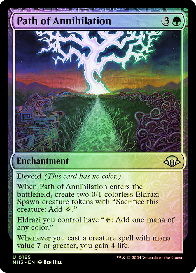 Path of Annihilation | Modern Horizons 3 | Star City Games