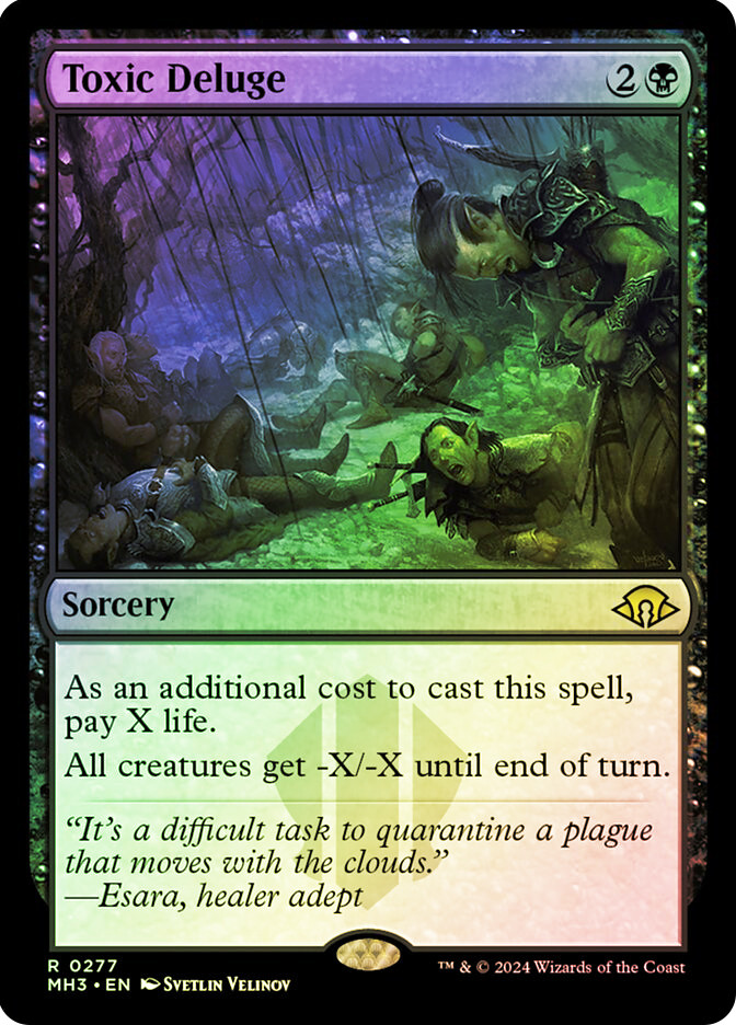 Toxic Deluge | Modern Horizons 3 | Star City Games