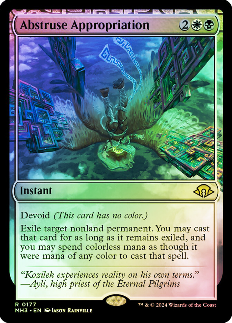 MTG STYLE AthleteⅡ Teval, Arbiter of Virtue | Tarkir: Dragonstorm | Star City Games