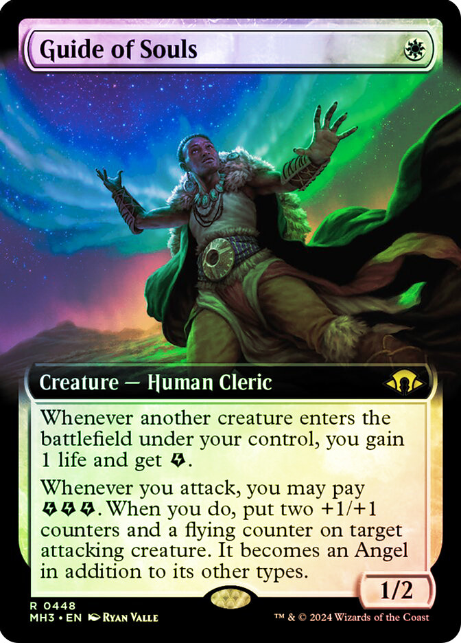 Guide of Souls 16枚 Guide of Souls | Modern Horizons 3 | Star City Games