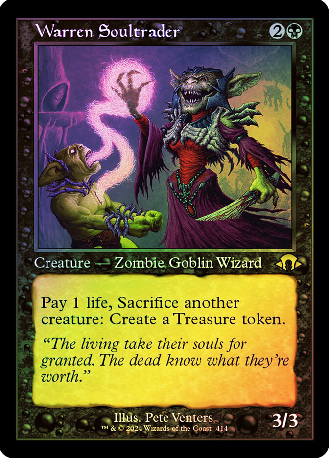 mtg 2019 commander deck Magic The Gathering Modern Horizons 3 Modern Horizons 3 brings a heaping helping of exciting new cards to Modern Modern Horizons 3, WotC is