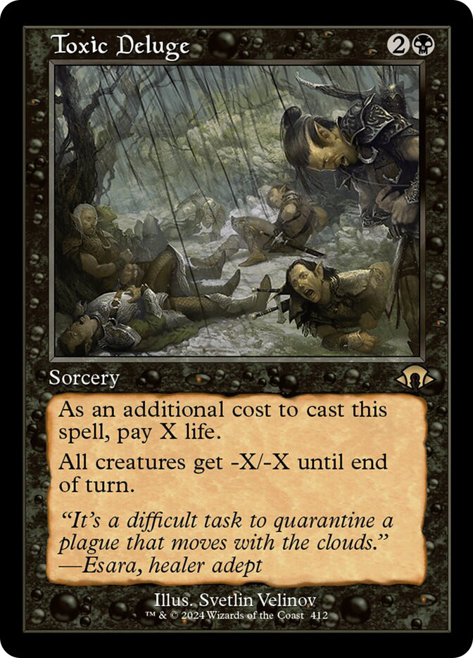 Toxic Deluge | Modern Horizons 3 | Star City Games
