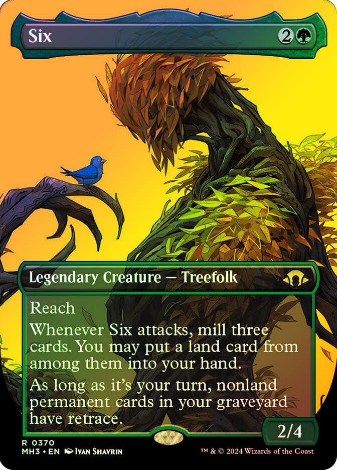 Six | Modern Horizons 3 | Star City Games