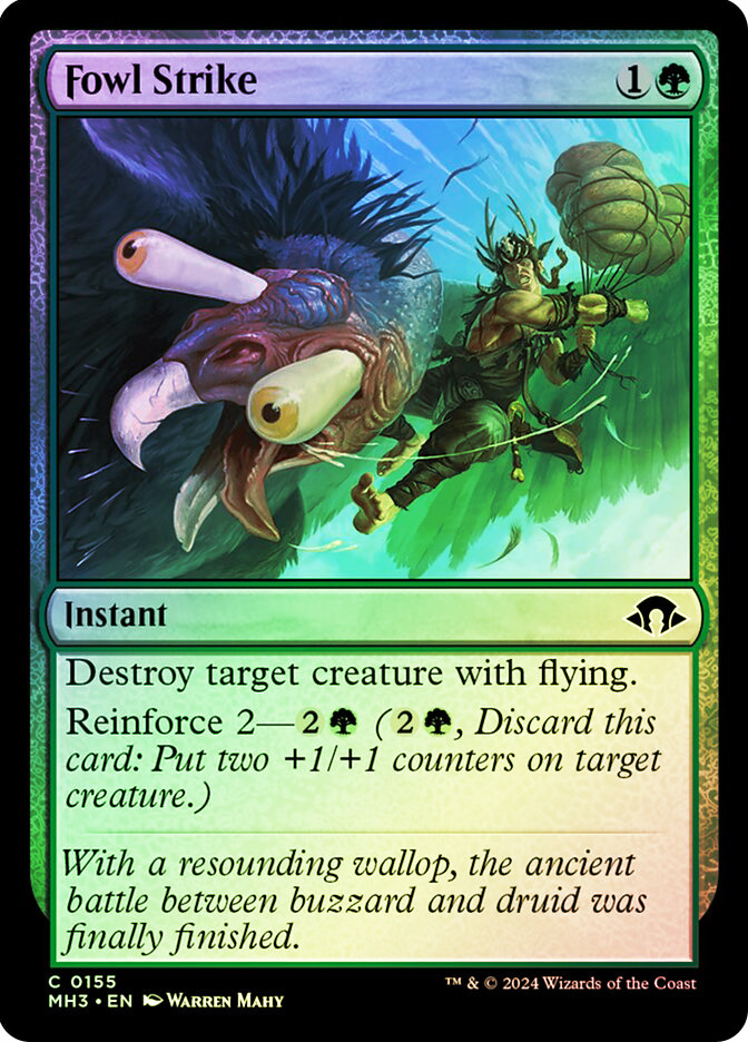 Fowl Strike | Modern Horizons 3 | Star City Games