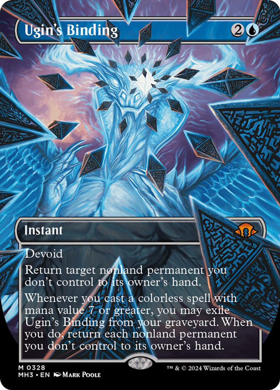 シングルカード mtg Foil】(006)□旧枠□《緻密/Subtlety》[H2R] 青R | 日本最大級
