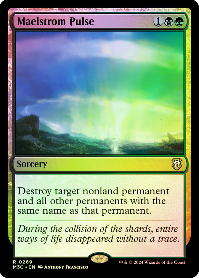 Maelstrom Pulse (Invocation) [Amonkhet Invocations]