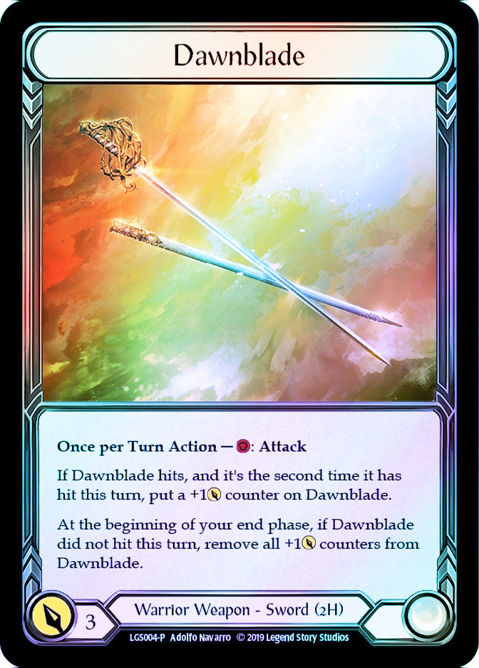 Dawnblade (Buy-a-box) | Promotional Cards | Star City Games