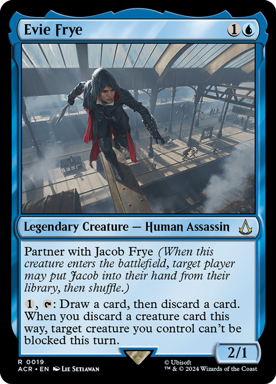 Evie Frye | Assassin's Creed | Star City Games