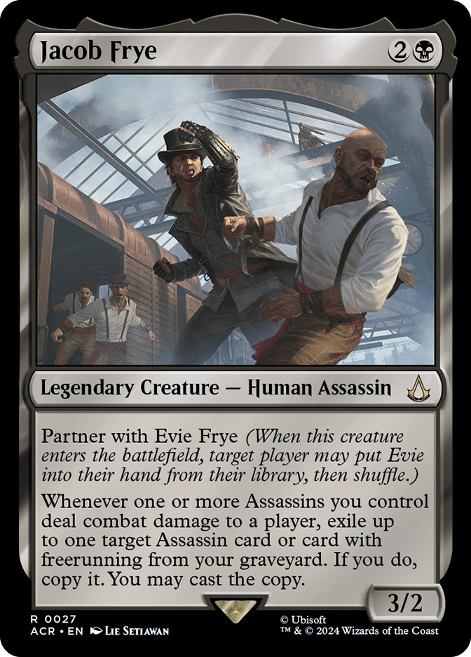 Jacob Frye | Assassin's Creed | Star City Games